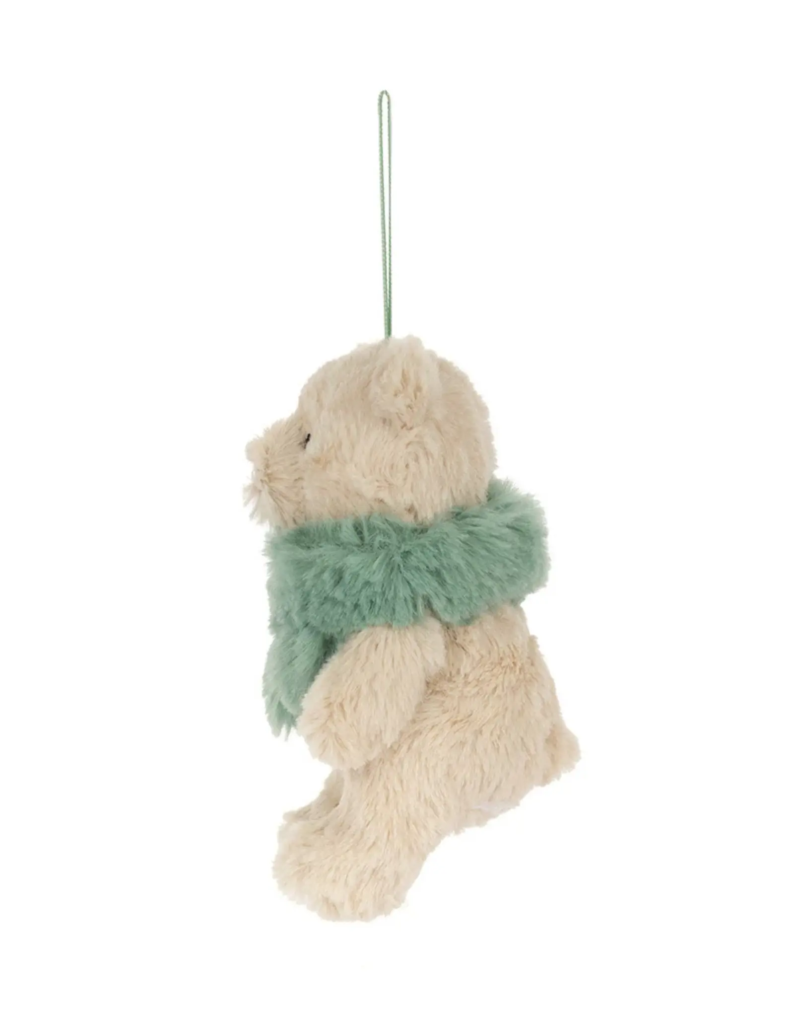 Jellycat Bartholomew Bear JUNIOR Winter Warmer Decoration