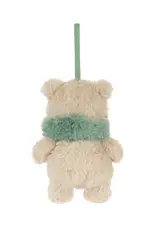 Jellycat Bartholomew Bear JUNIOR Winter Warmer Decoration