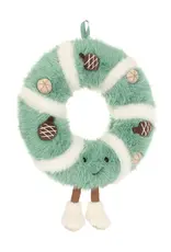 Jellycat Amuseables Pinecone Wreath
