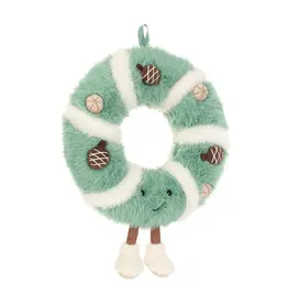 Jellycat Amuseables Pinecone Wreath