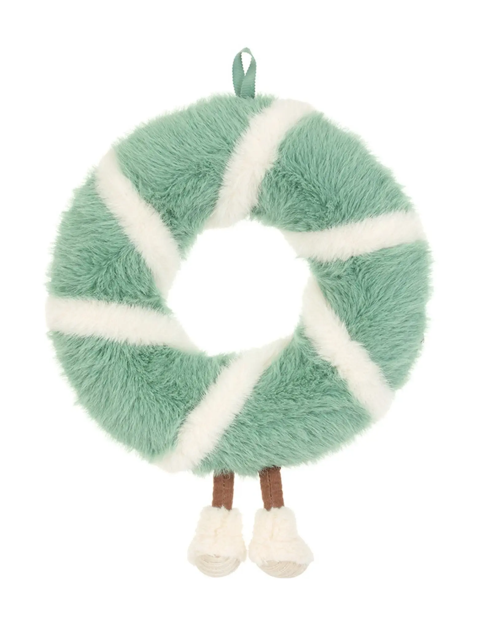 Jellycat Amuseables Pinecone Wreath