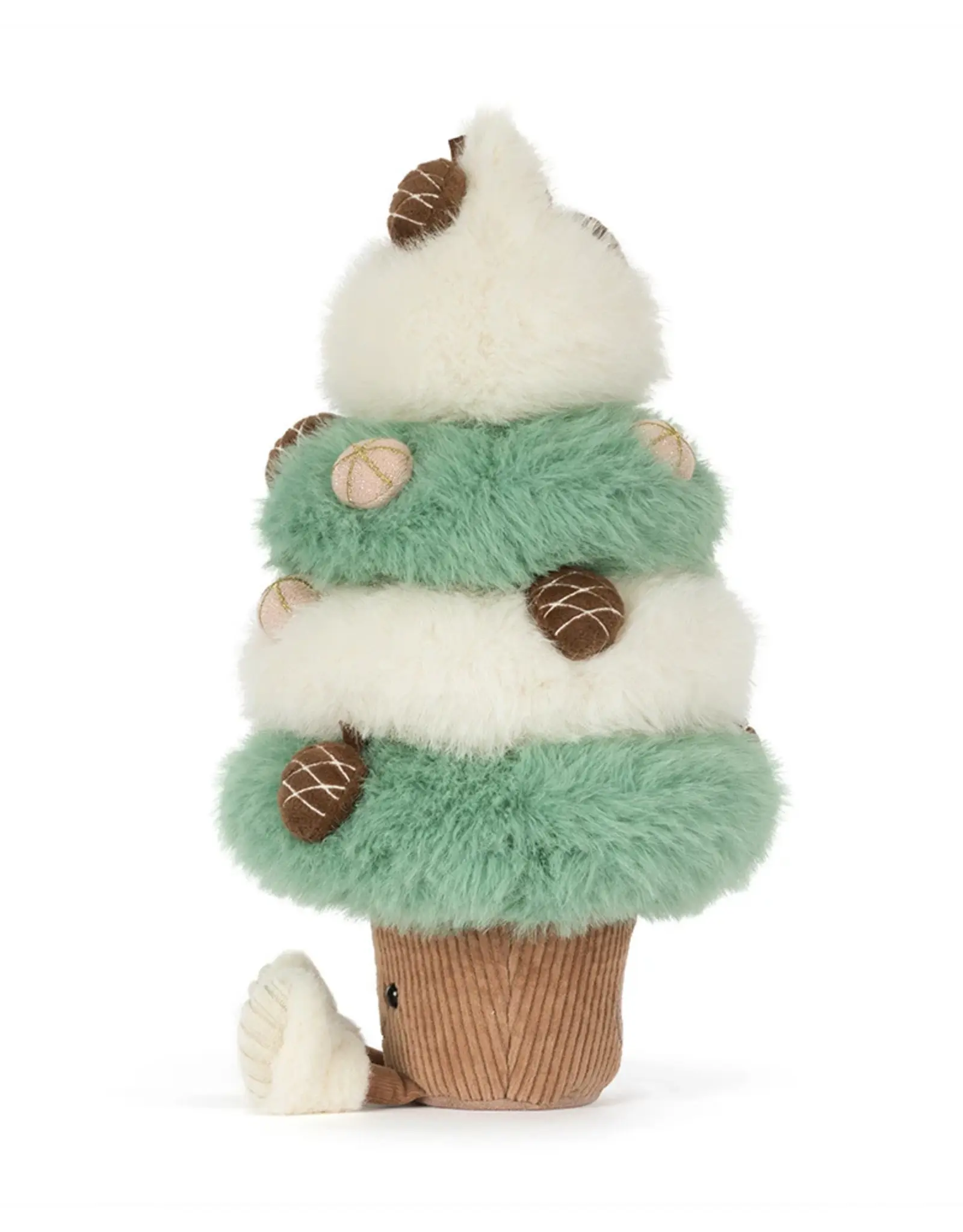 Jellycat Amuseables Pinecone Tree