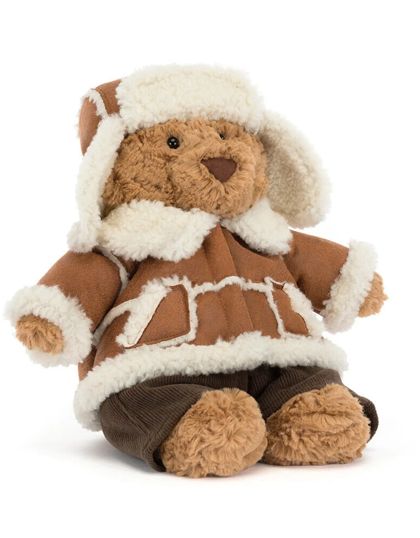 Jellycat Bartholomew Bear Alpine