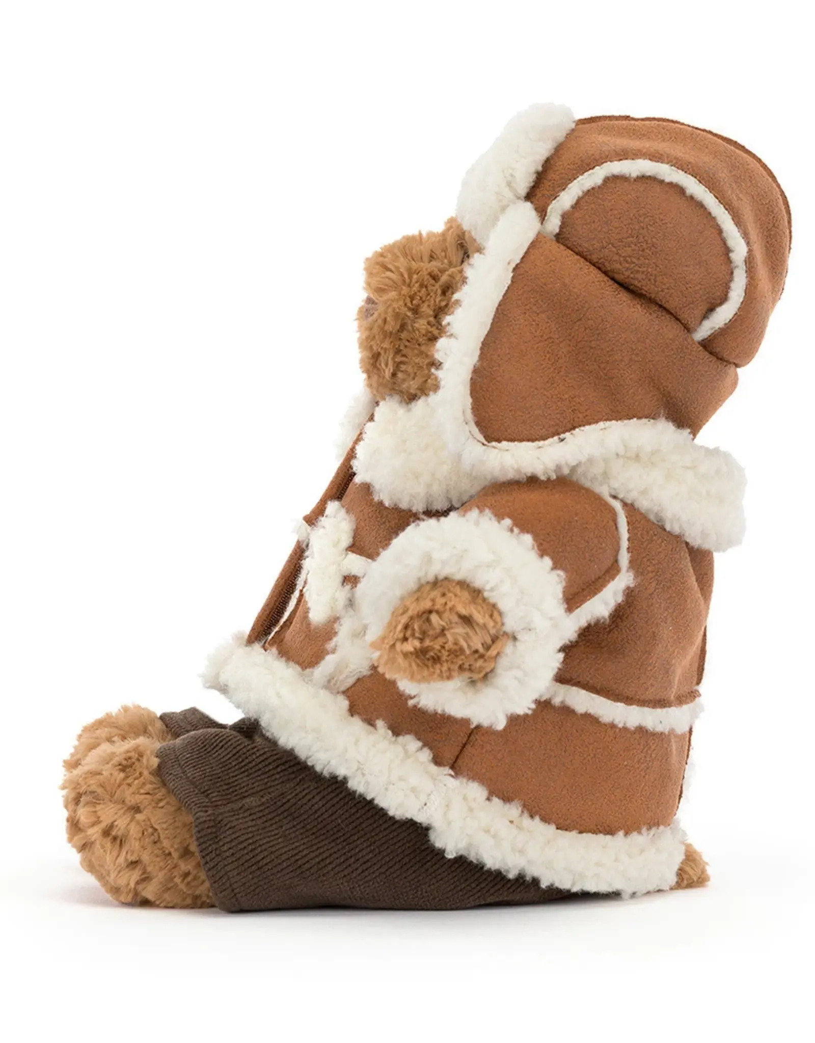 Jellycat Bartholomew Bear Alpine