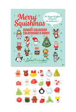 GreatPretenders 83708 Merry Squishmas Advent Calendar