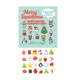 GreatPretenders Merry Squishmas Advent Calendar