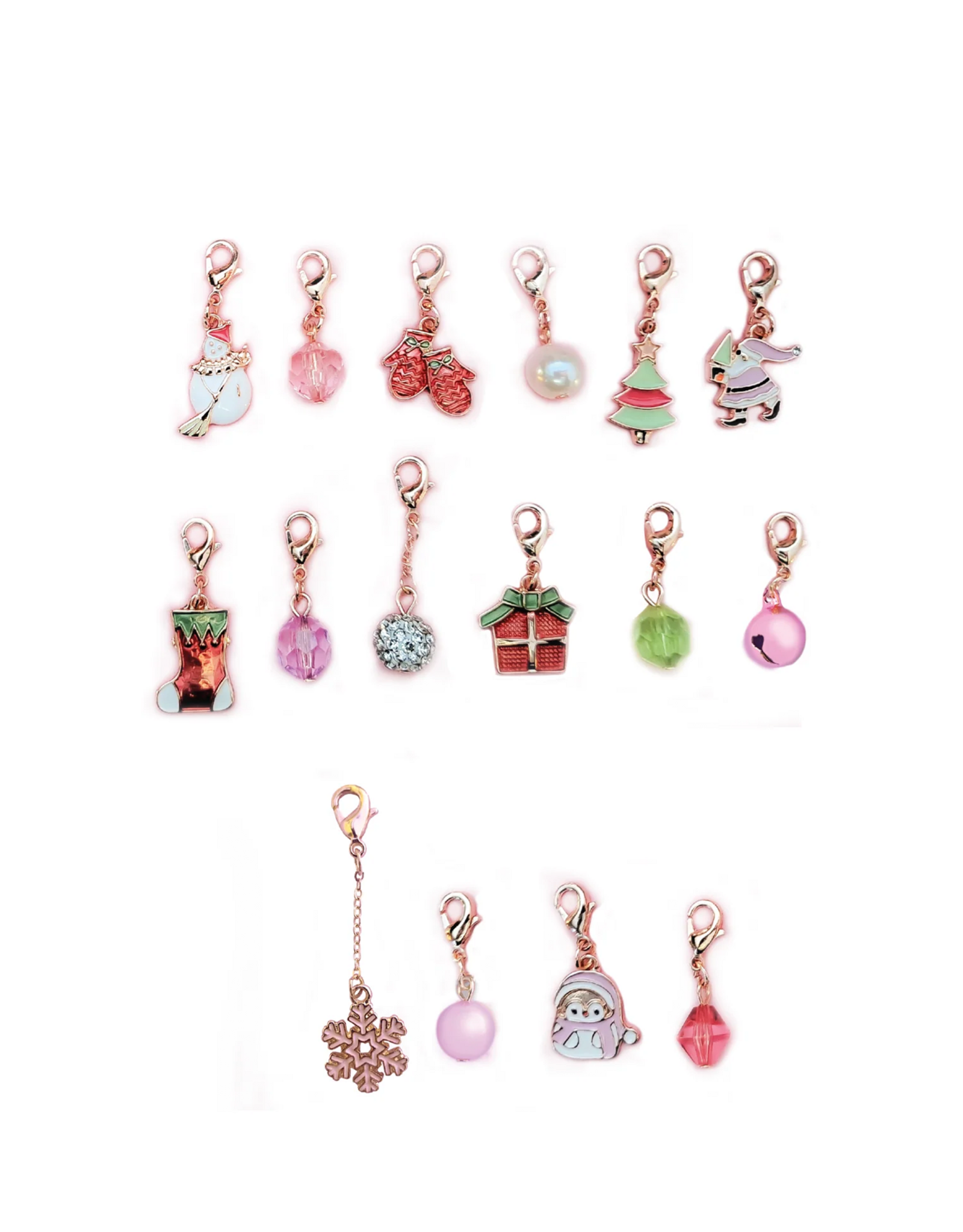 GreatPretenders 83704 Build a Bracelet Cherished Charms Advent Calendar