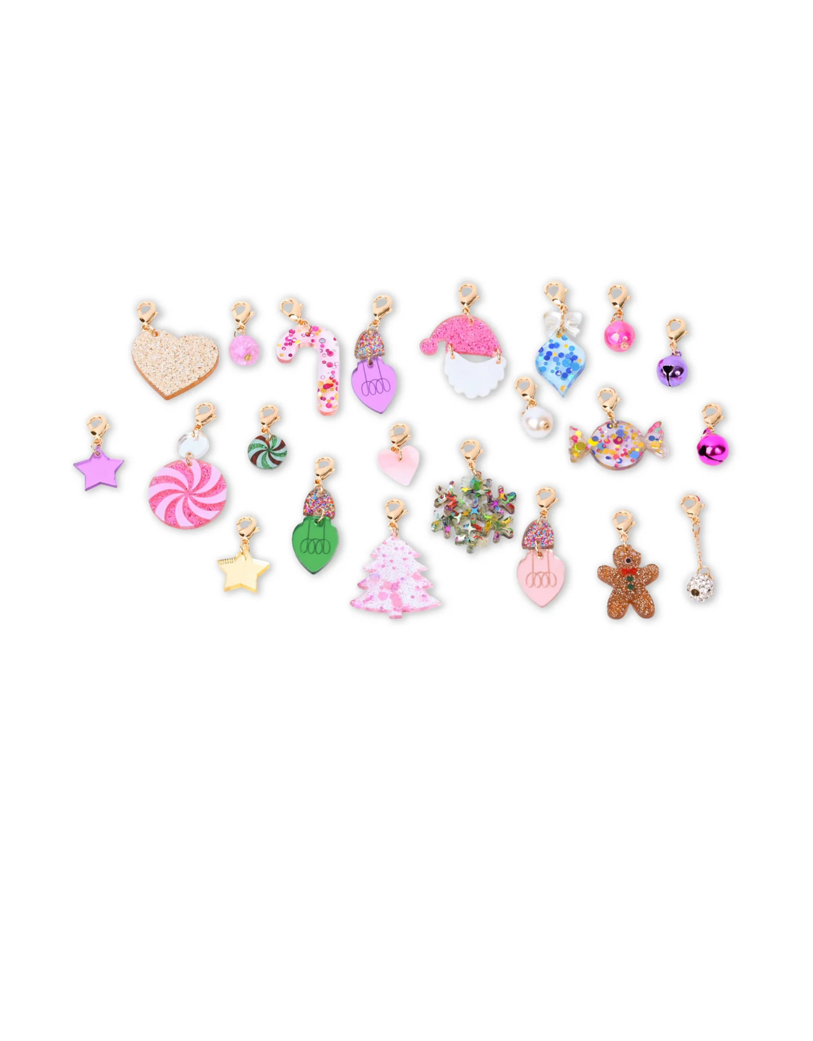 GreatPretenders 83702 Build a Bracelet Holiday Party Fun Advent Calendar