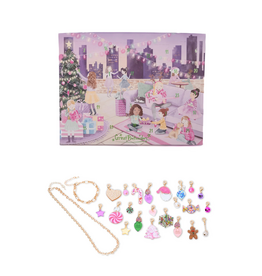 GreatPretenders Build a Bracelet Holiday Party Fun Advent Calendar