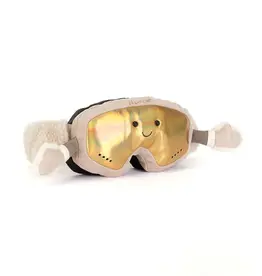 Jellycat Amuseable Sports Ski Club Goggles