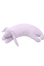 Angel Dear Curved pillow Lavender Bunny