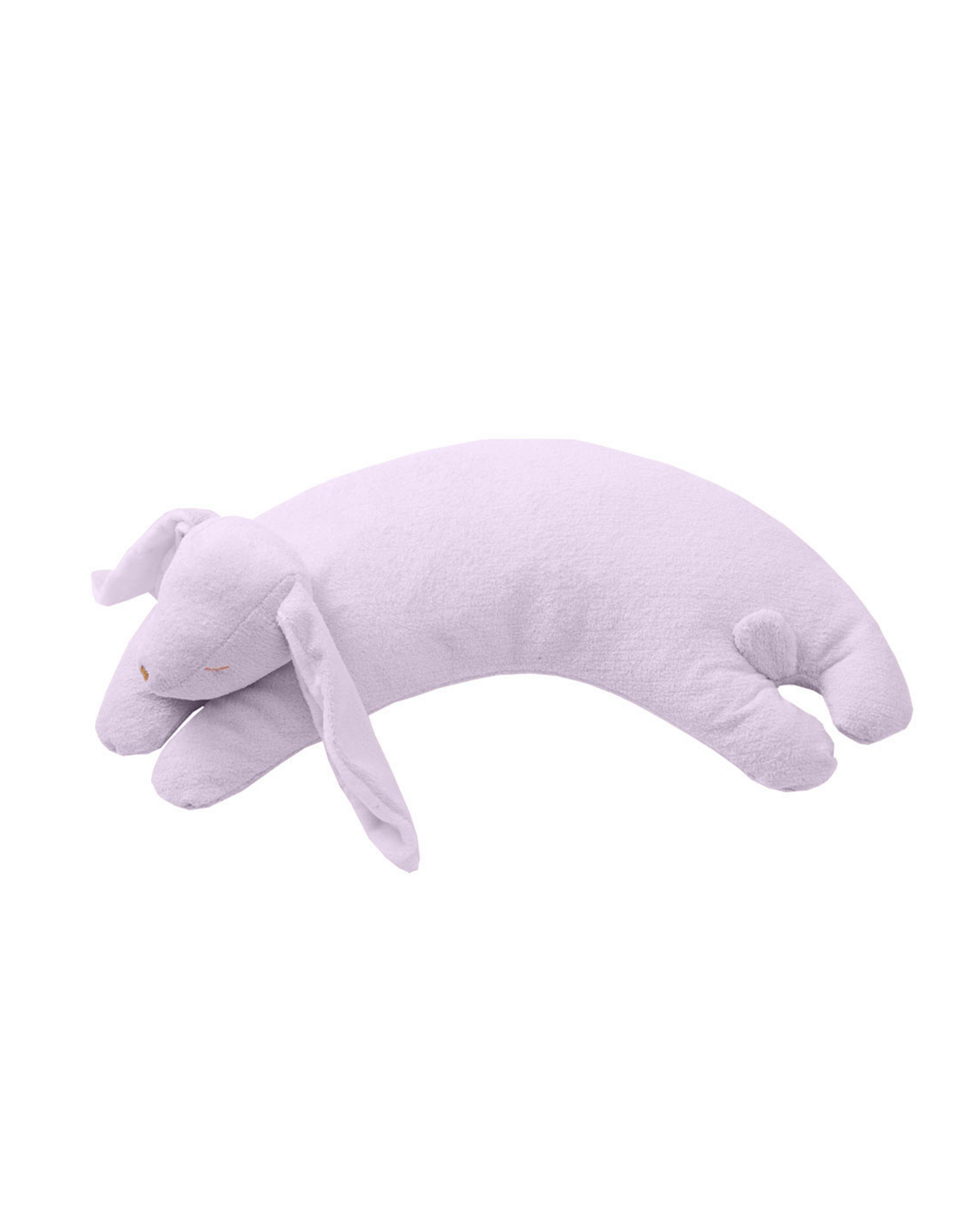 Angel Dear Curved pillow Lavender Bunny