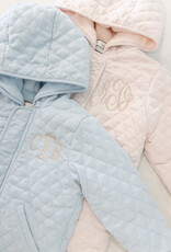 Widgeon Hooded Barn Jacket pink