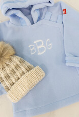 Widgeon Coat 620 Lt. Blue