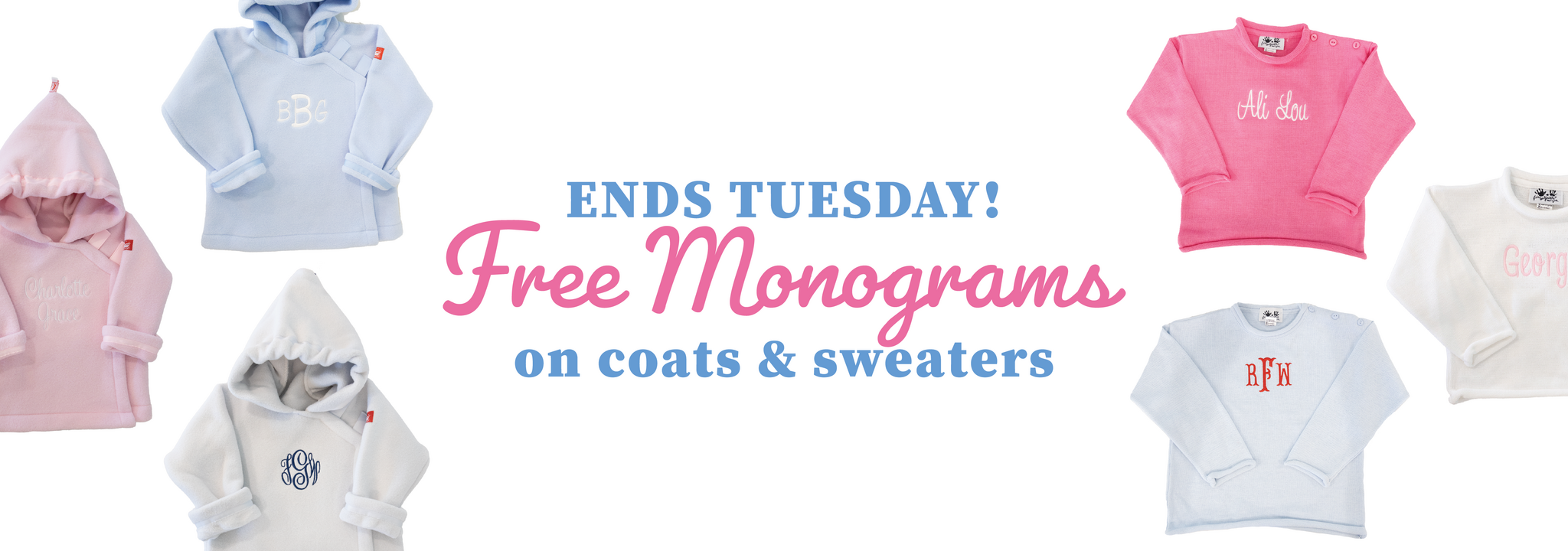 free monogram