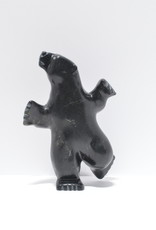 - Soapstone Carving Dancing Bear