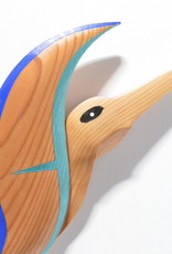 Clint Williams - Wood Carved H-Bird