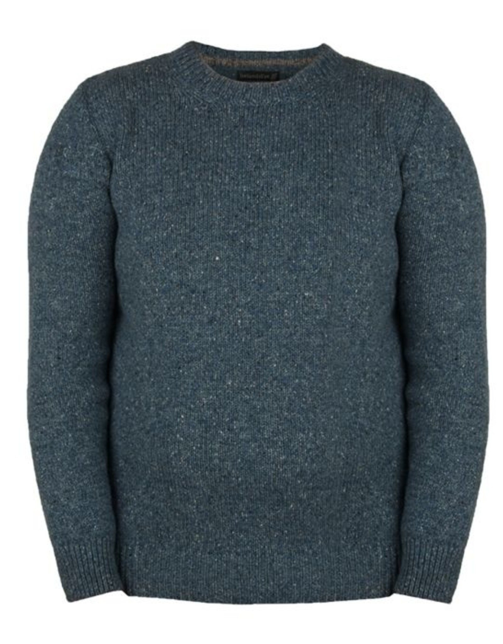 IrelandsEye IE Rathwood JERSEY CREW NECK Sweater SeaSpray  XL