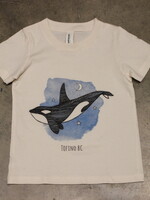 Selkies Coastal Creations SCC Organic Kids Tee