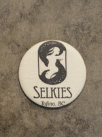 Selkies Coastal Creations SCC Custom Button PIN SELKIES