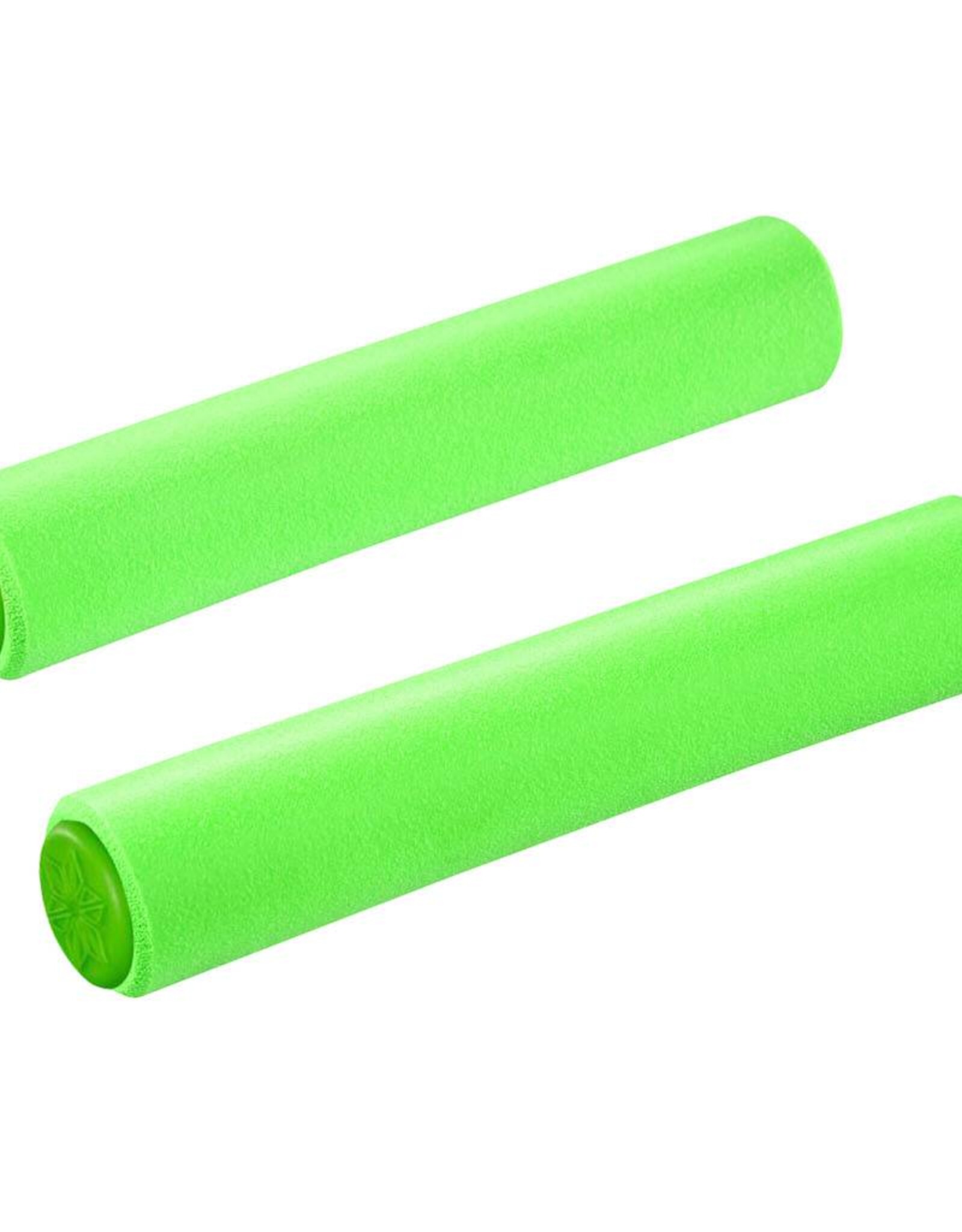 Supacaz Siliconez - Neon Green XL