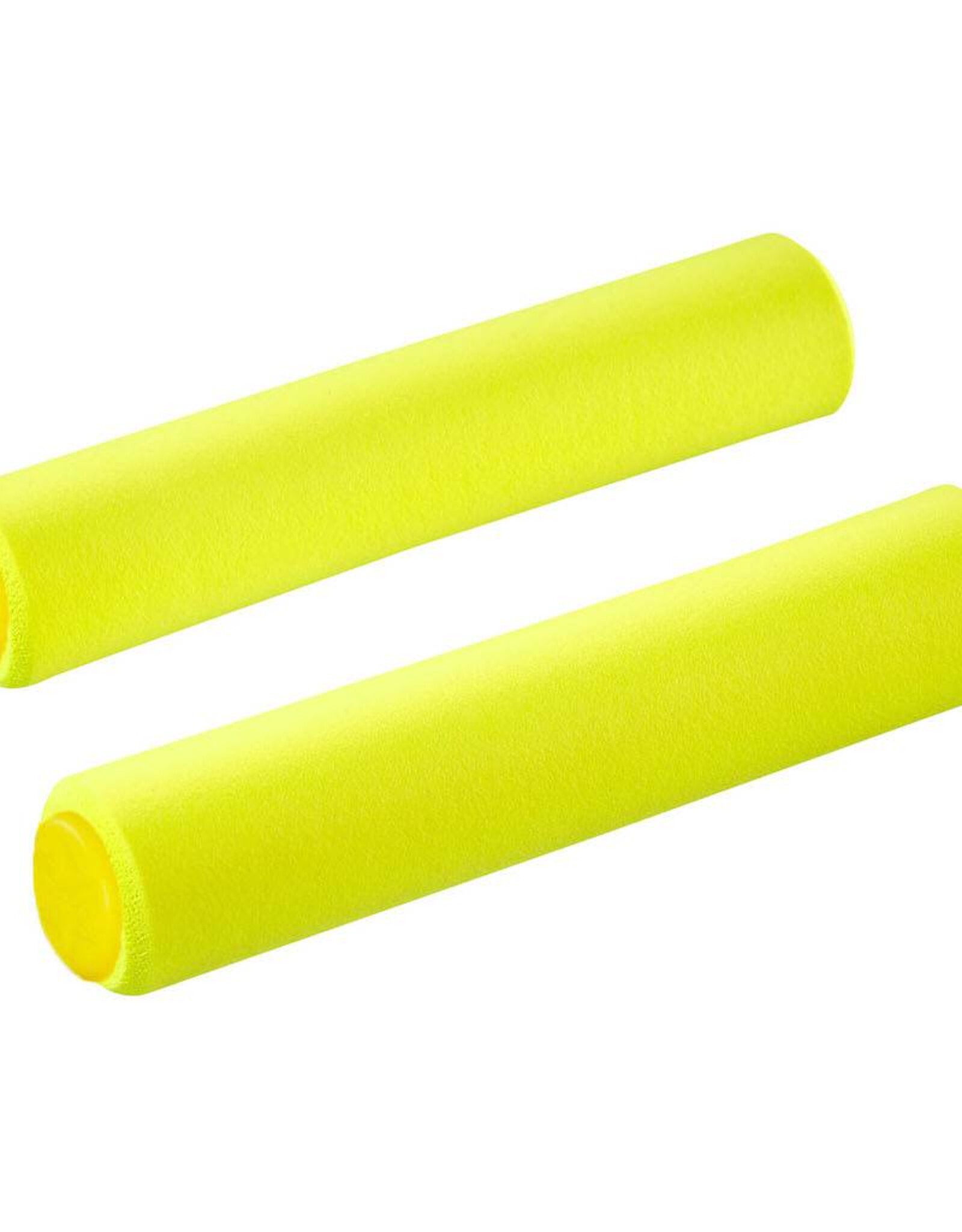 Supacaz Siliconez - Neon Yellow XL