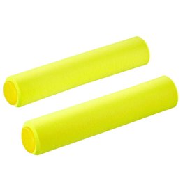 Supacaz Siliconez - Neon Yellow XL