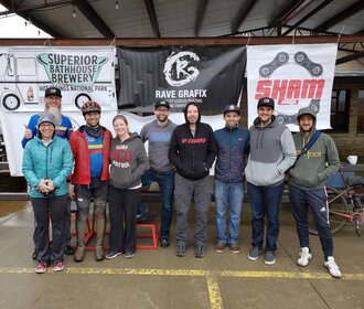 Ouachita Gravel Grind - Bike Lab Club Weekend Ride!