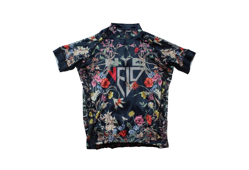 NYC Velo Floral SS Jersey