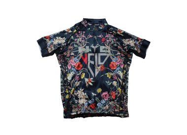 Ostroy (Poseur) NYC Velo Floral SS Jersey
