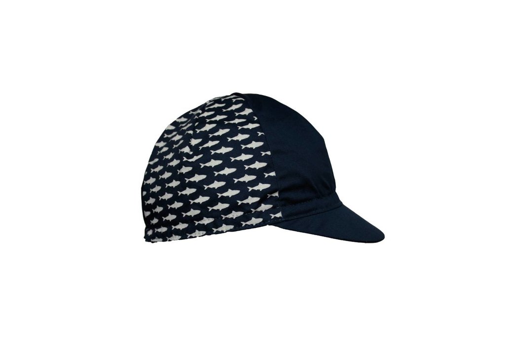 Cafe du Cycliste Cycling Cap Sardine