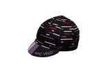 NYC Velo Static Cycling Cap :: Made in USA