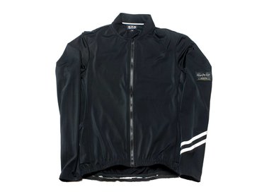 Search & State S2 Long Sleeve Synth Jersey Black