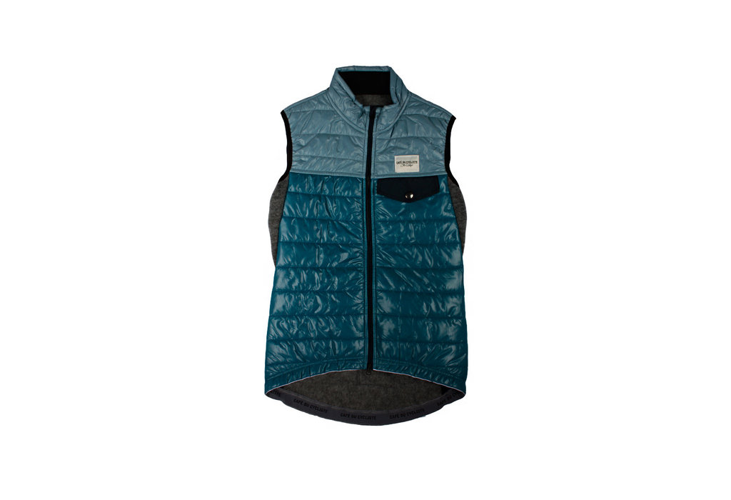 CDC Albertine Women's Gilet - NYC Velo