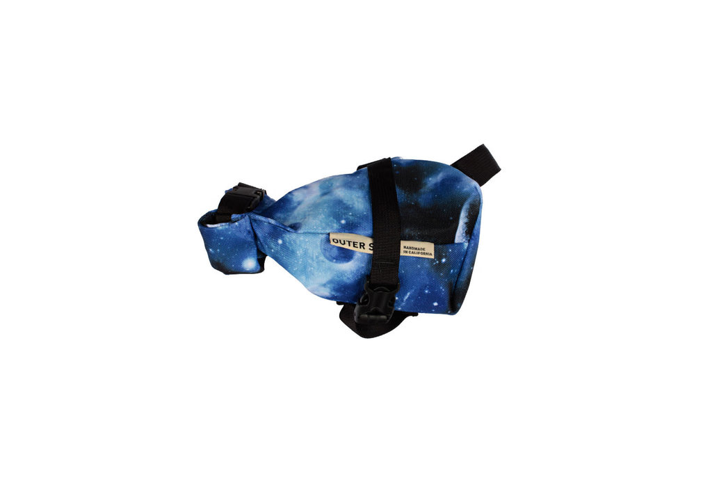 Outer Shell Rolltop Saddlebag