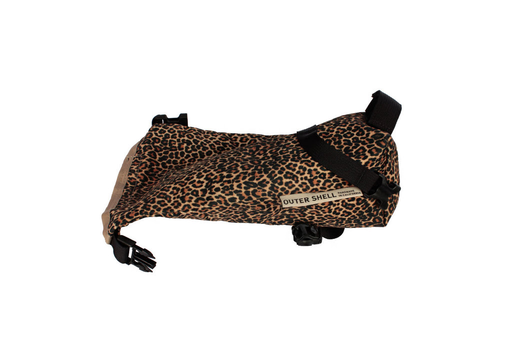 Outer Shell Rolltop Saddlebag