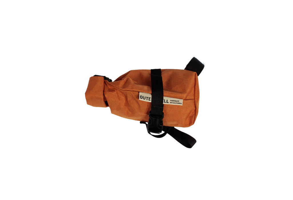 Outer Shell Rolltop Saddlebag