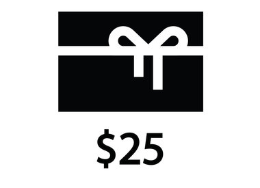 NYC Velo Gift Certificate $25.00