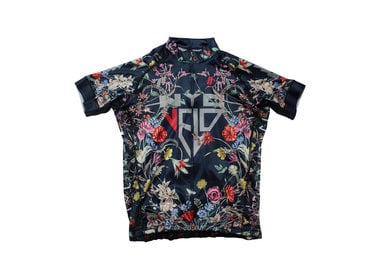 NYC Velo Women's SS Floral Jersey