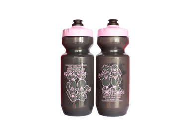 NYC Velo BORN TO RIDE Purist Water Bottle