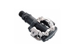 Shimano PD-M520 SPD Pedals, Black