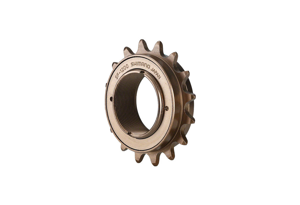 Shimano Freewheel 1/8 x 1/2" 16T