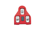 VP ARC 1 LOOK Delta Cleats, 9 Degree Red