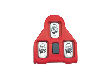 VP ARC 1 LOOK Delta Cleats, 9 Degree Red