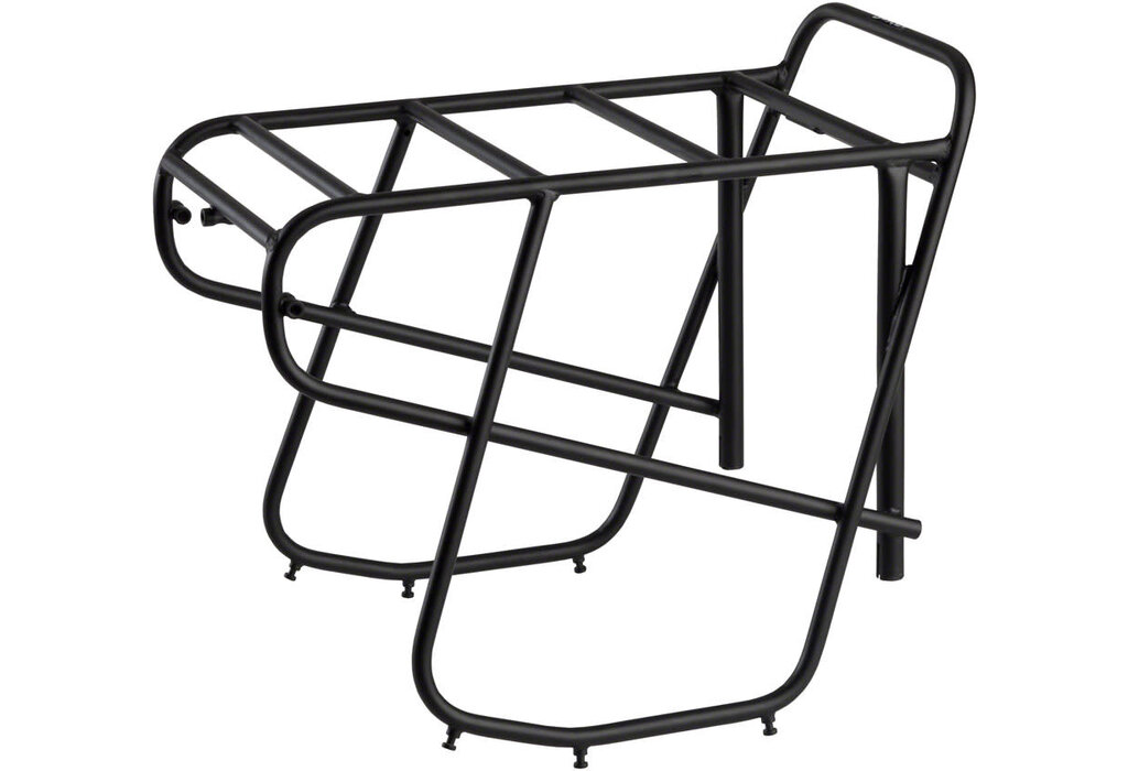 Surly Rear Disc Rack Wide, Black