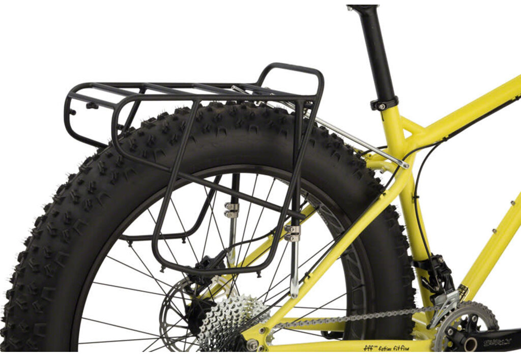 Surly Rear Disc Rack Wide, Black