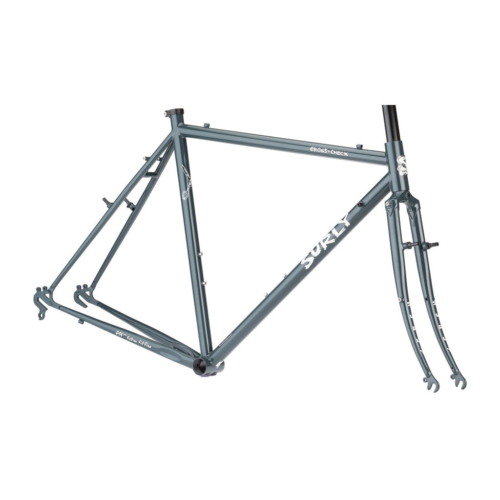 SURLY* cross-check (54), Frame :*SURLY* cross-check CUSTOM…