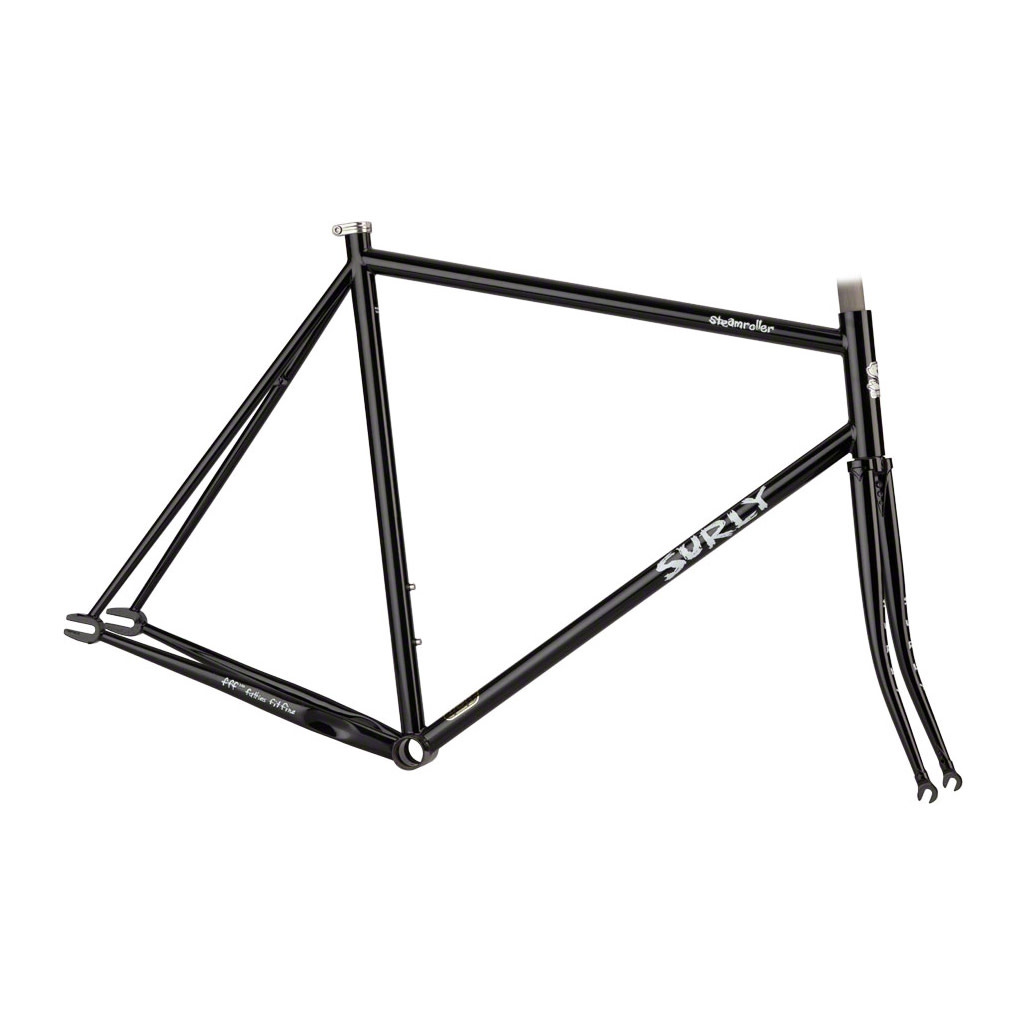 Surly Steamroller Frameset - NYC Velo