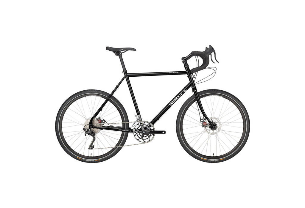 Surly Disc Trucker - NYC Velo Surly Disc Trucker - NYC Velo