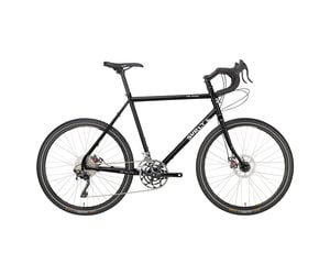 surly disc trucker black